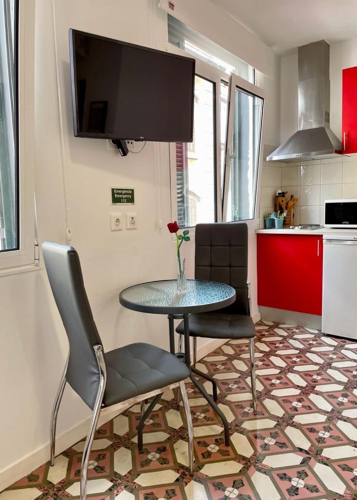 Apartamento Burgo "Tanoeiros" Funchal  Exteriér fotografie