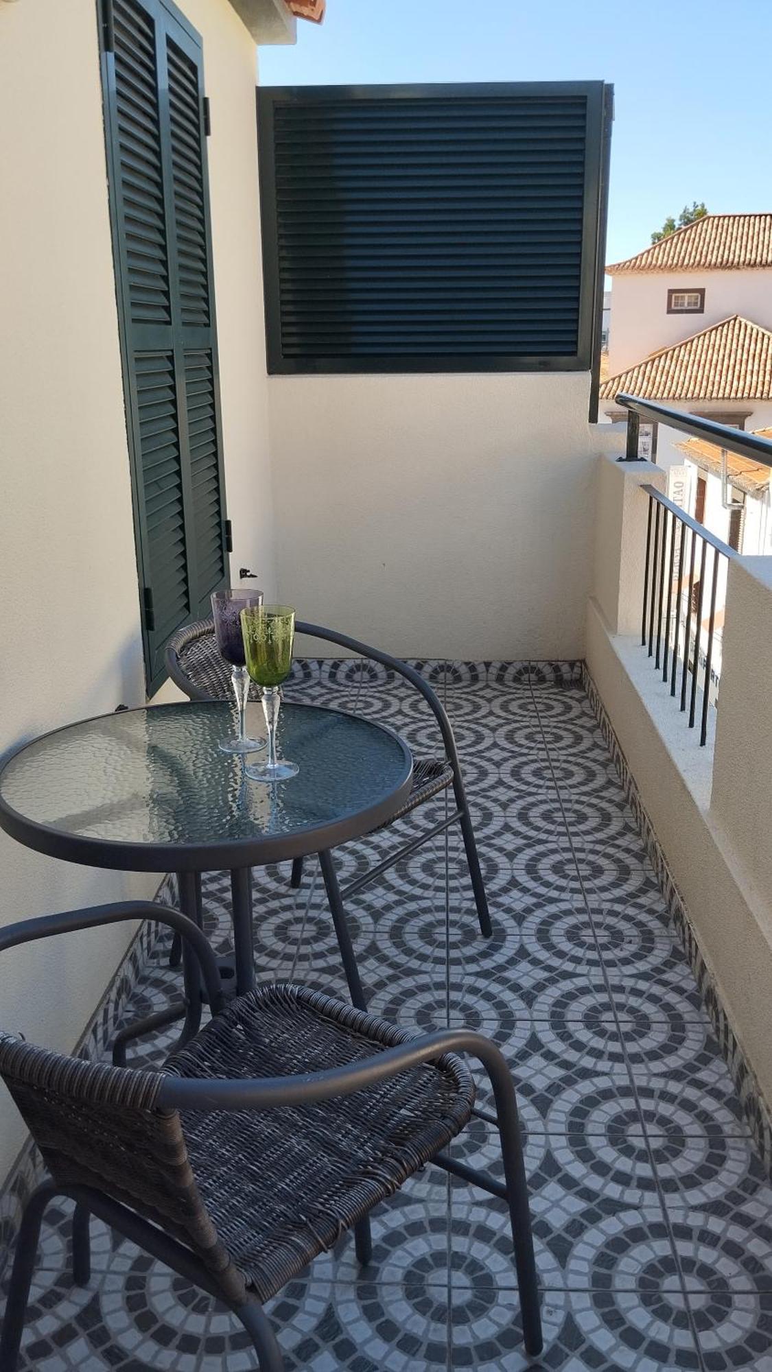 Apartamento Burgo "Tanoeiros" Funchal  Exteriér fotografie