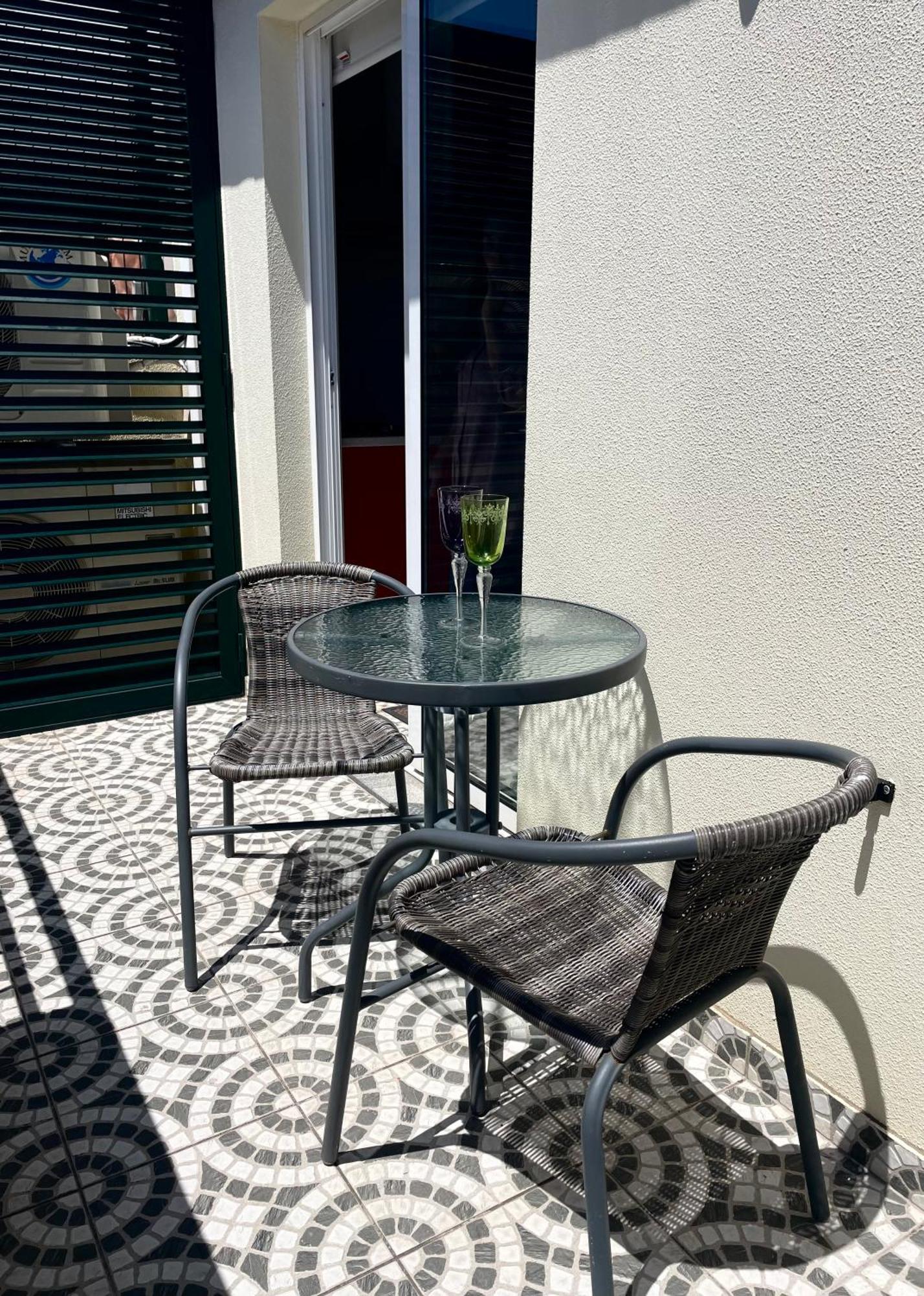 Apartamento Burgo "Tanoeiros" Funchal  Exteriér fotografie